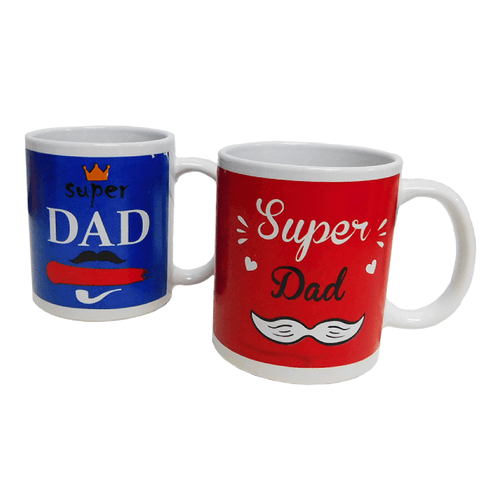 Taza de cerámica Inmecro