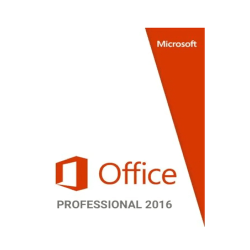 Microsoft Office Professional 2016 Plus Key GLOBAL