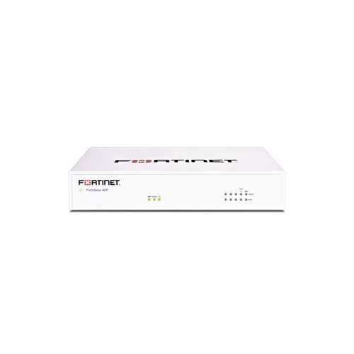 FortiGate-40F Hardware plus FortiCare Premium and FortiGuard Unified Threat Protection (UTP)1