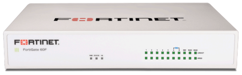 FortiGate-61F Hardware plus FortiCare Premium and FortiGuard Unified Threat Protection (UTP)