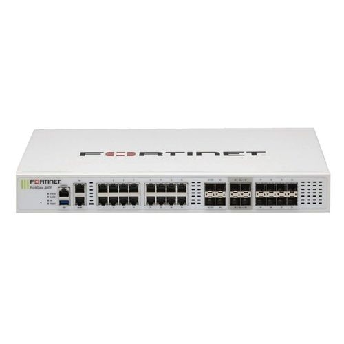 FortiGate-400F Hardware plus FortiCare Premium and FortiGuard Unified Threat Protection (UTP)