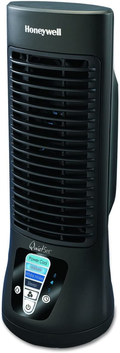 Ventilador personal silencioso para mesa HTF210B
