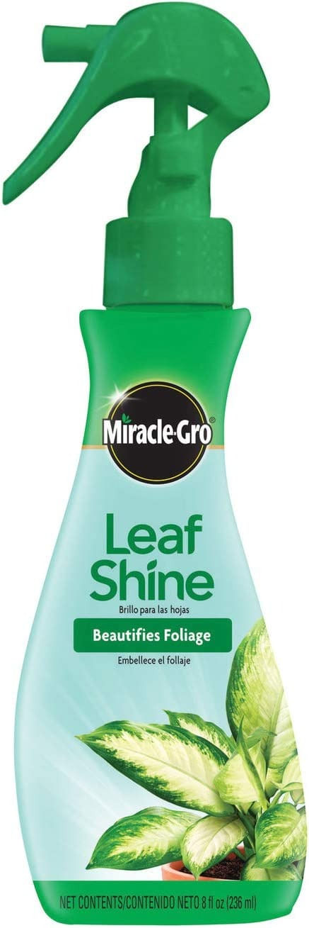Leaf Shine, 8 onzas verde