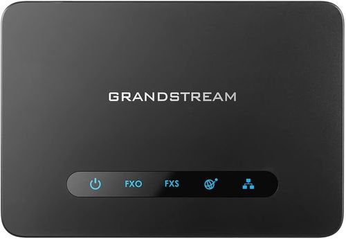 Grandstream Hybrid ATA con puertos FXS y FXO (HT813)