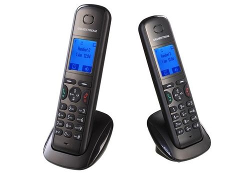 Grandstream GS-DP710 DECT IP inalámbrico de expansión para teléfono y dispositivo DP715 VoIP